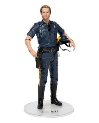 Terence Hill Actionfigur Matt Kirby 18 cm - Beschädigte Verpackung