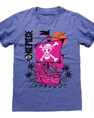 One Piece T-Shirt He's a Pirate