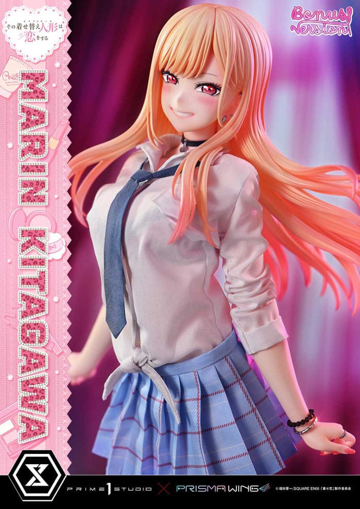 My Dress-Up Darling Ultimate Premium Masterline Series Statue 1/4 Marin Kitagawa Bonus Version 47 cm – Bild 4