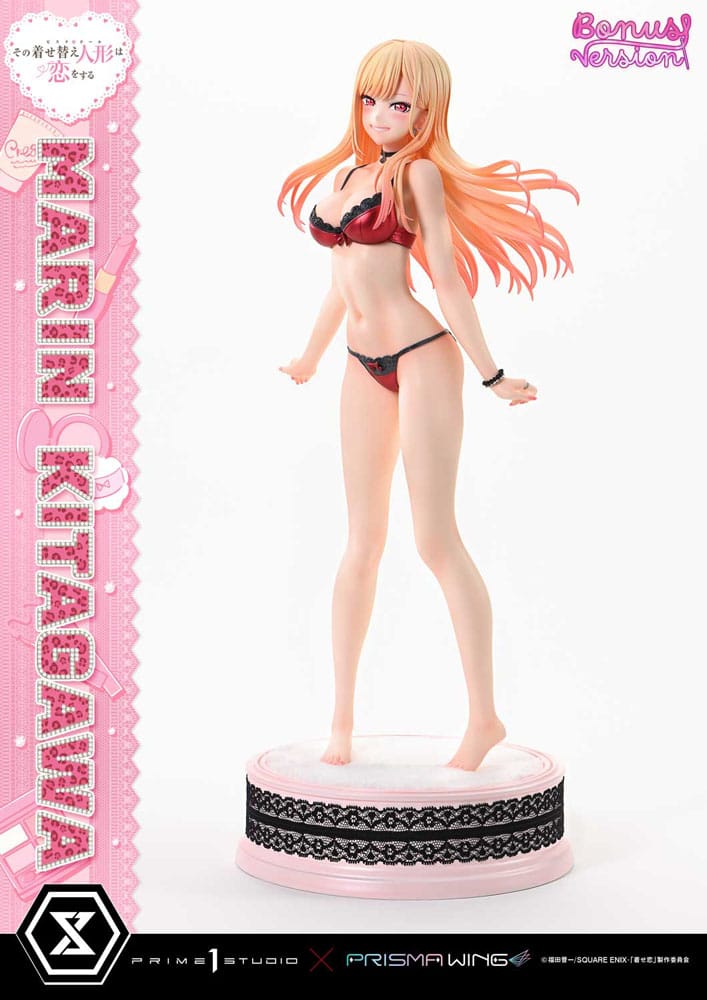 My Dress-Up Darling Ultimate Premium Masterline Series Statue 1/4 Marin Kitagawa Bonus Version 47 cm – Bild 7