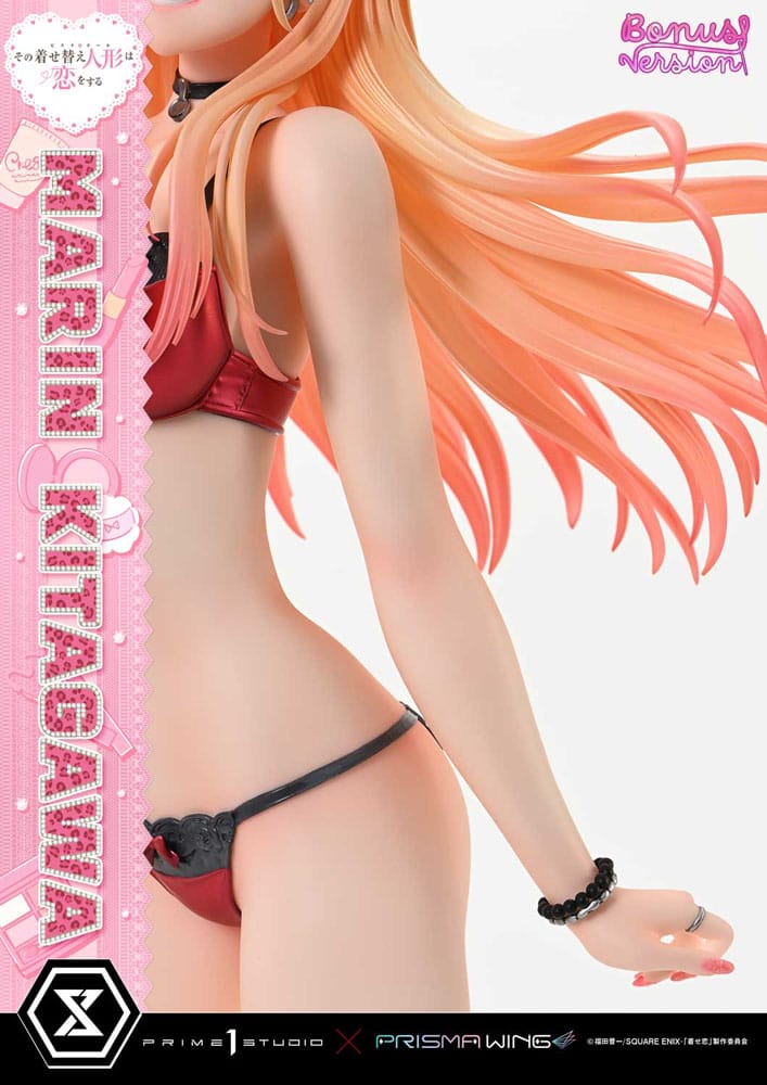 My Dress-Up Darling Ultimate Premium Masterline Series Statue 1/4 Marin Kitagawa Bonus Version 47 cm – Bild 8