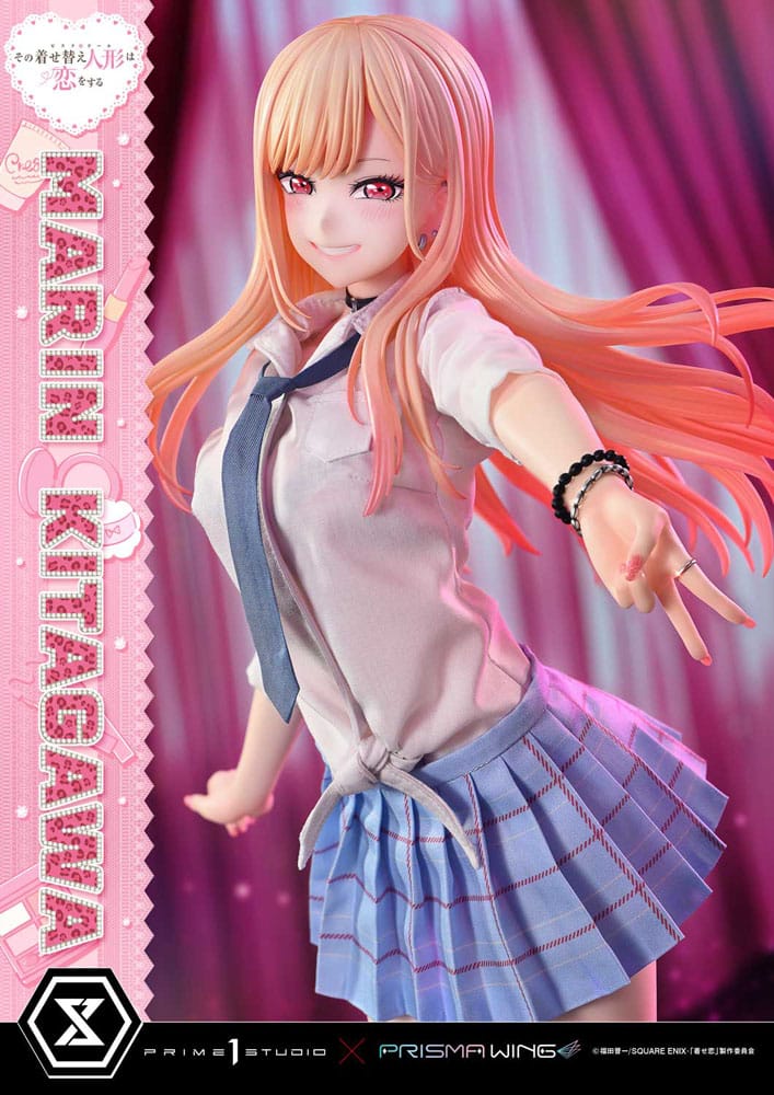 My Dress-Up Darling Ultimate Premium Masterline Series Statue 1/4 Marin Kitagawa Bonus Version 47 cm – Bild 9