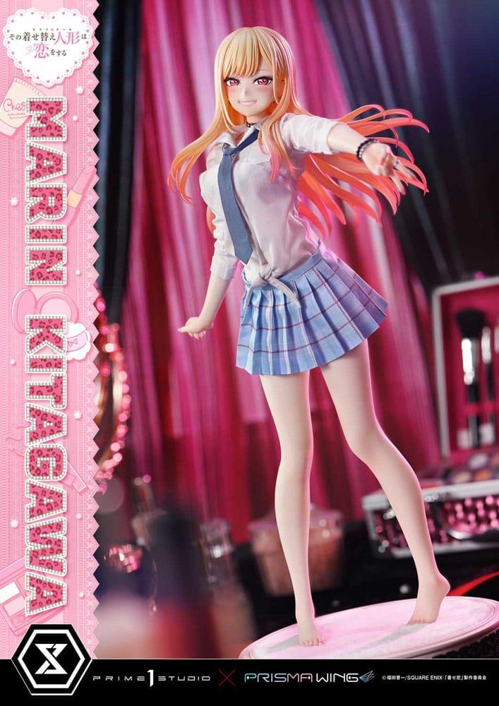 My Dress-Up Darling Ultimate Premium Masterline Series Statue 1/4 Marin Kitagawa Bonus Version 47 cm – Bild 10