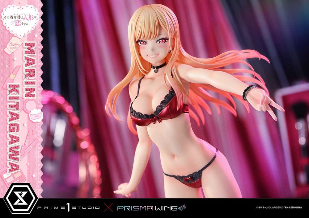 My Dress-Up Darling Ultimate Premium Masterline Series Statue 1/4 Marin Kitagawa Bonus Version 47 cm – Bild 11
