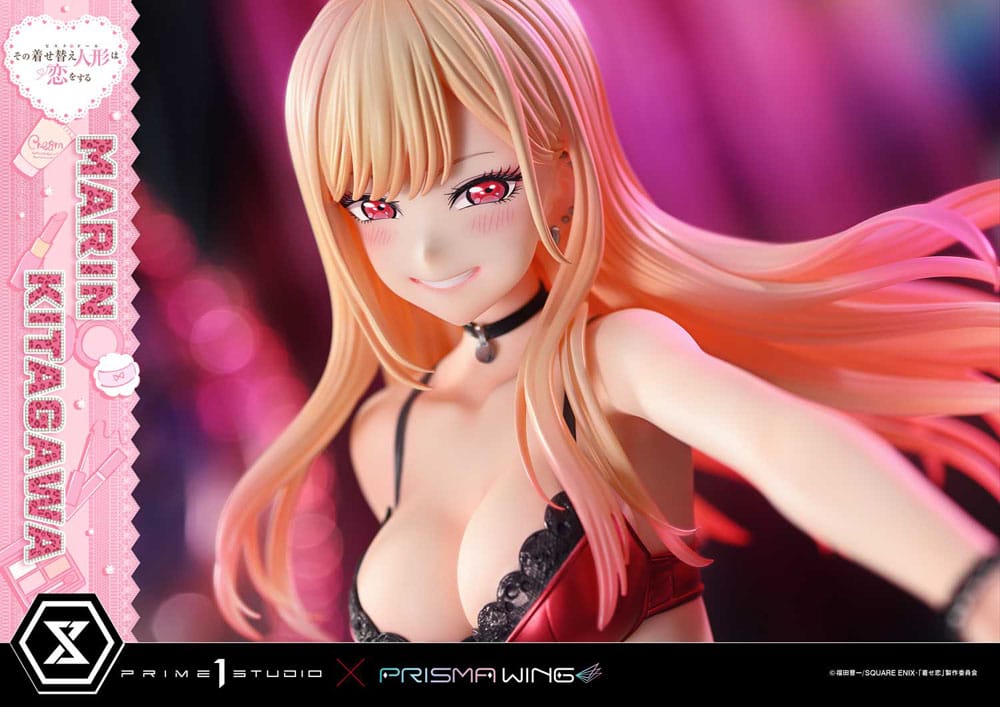 My Dress-Up Darling Ultimate Premium Masterline Series Statue 1/4 Marin Kitagawa Bonus Version 47 cm – Bild 12