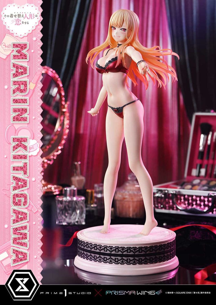 My Dress-Up Darling Ultimate Premium Masterline Series Statue 1/4 Marin Kitagawa Bonus Version 47 cm – Bild 13