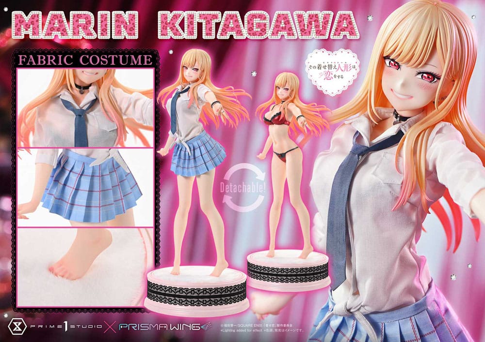 My Dress-Up Darling Ultimate Premium Masterline Series Statue 1/4 Marin Kitagawa Bonus Version 47 cm – Bild 14
