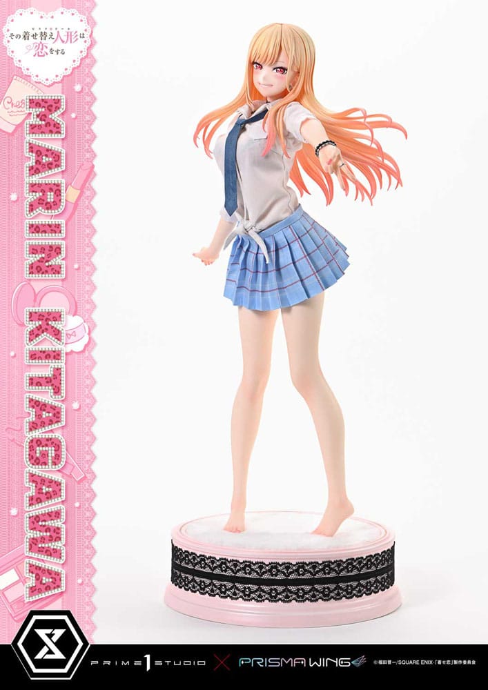 My Dress-Up Darling Ultimate Premium Masterline Series Statue 1/4 Marin Kitagawa Bonus Version 47 cm – Bild 15