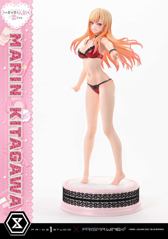 My Dress-Up Darling Ultimate Premium Masterline Series Statue 1/4 Marin Kitagawa Bonus Version 47 cm – Bild 18