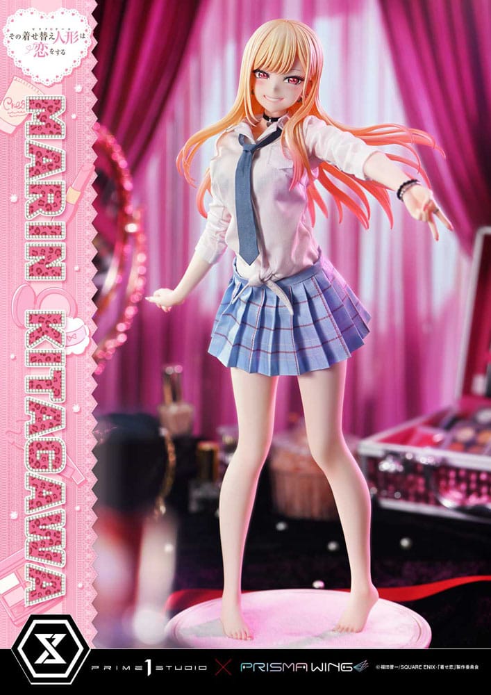 My Dress-Up Darling Ultimate Premium Masterline Series Statue 1/4 Marin Kitagawa Bonus Version 47 cm – Bild 21