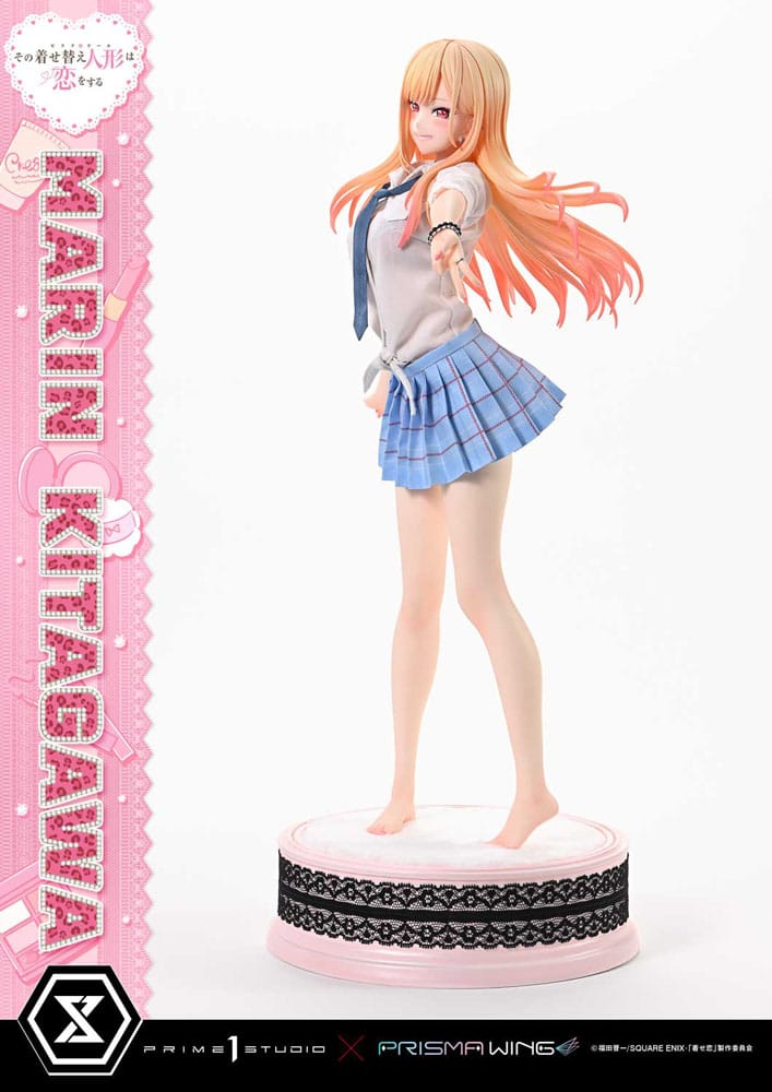 My Dress-Up Darling Ultimate Premium Masterline Series Statue 1/4 Marin Kitagawa Bonus Version 47 cm – Bild 22