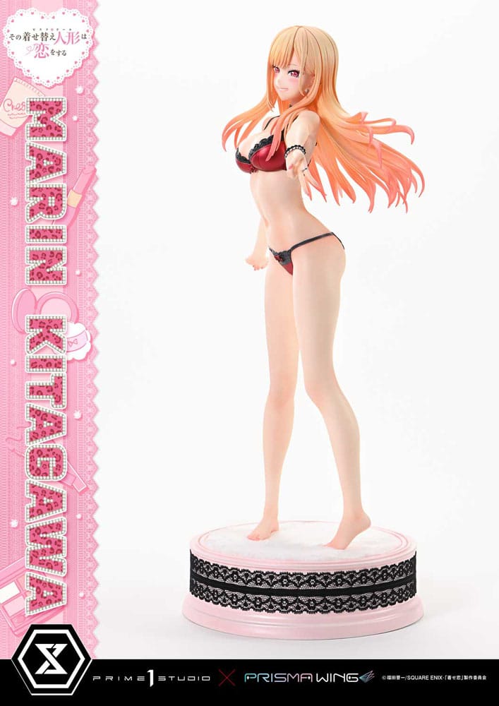 My Dress-Up Darling Ultimate Premium Masterline Series Statue 1/4 Marin Kitagawa Bonus Version 47 cm – Bild 24