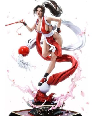 The King of Fighters ´98 Real Elite Masterline Series Statue 1/4 Mai Shiranui Ultimate Version 70 cm