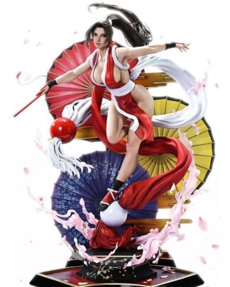 The King of Fighters ´98 Real Elite Masterline Series Statue 1/4 Mai Shiranui Ultimate Version 70 cm