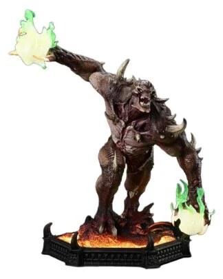 DOOM: The Dark Ages Ultimate Premium Masterline Series Statue 1/4 Imp Stalker Bonus Version 77 cm