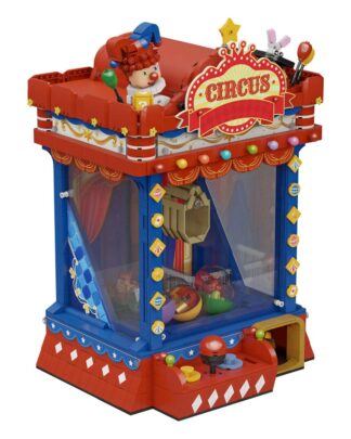 Pantasy Original Bauset Zirkus-Greifautomat