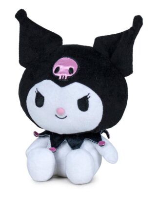 Hello Kitty Plüschfigur Kuromi 30 cm