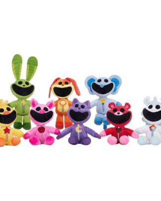 Poppy Playtime Plüschfiguren Set Chapter 3 33 cm Sortiment (8)