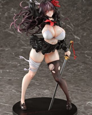 Original Character by Mataro PVC Statue 1/6 Reika Danzaiin Demon Exorcist Student Council President 26 cm