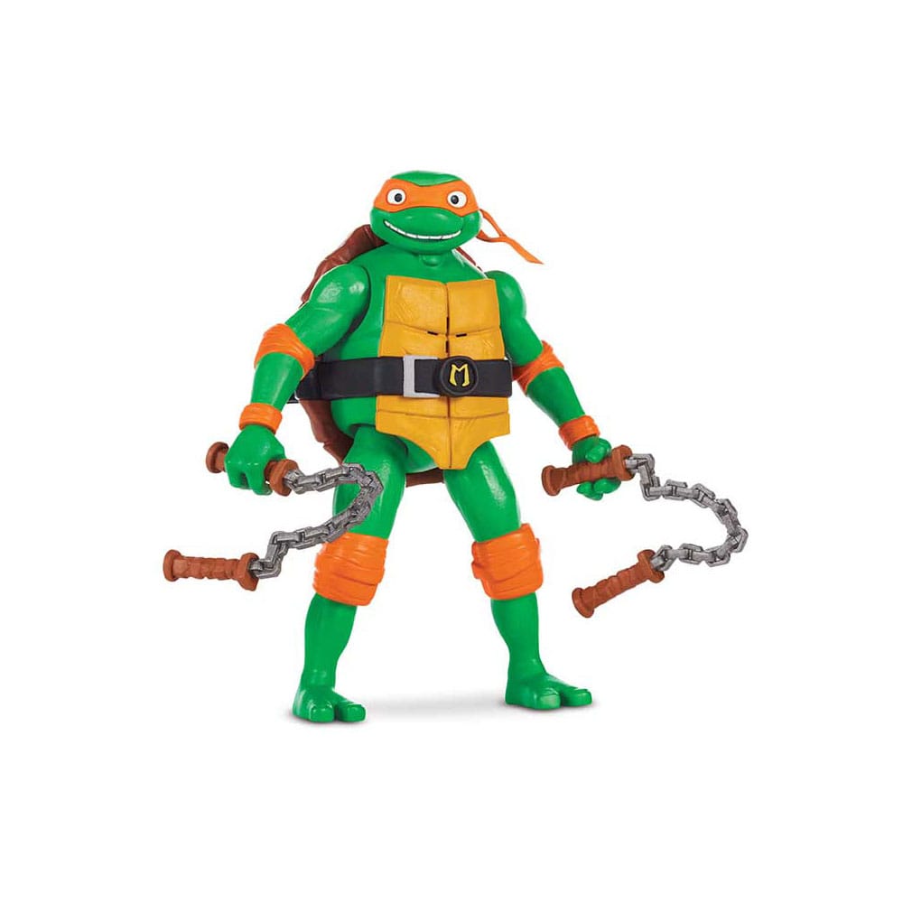 Teenage Mutant Ninja Turtles: Mutant Mayhem Ninja Shouts Action Figuren 15 cm Sortiment (8) – Bild 11