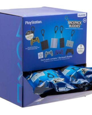 Playstation Taschenanhänger Backpack Buddies Mystery Bags Display (24)