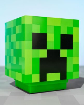 Minecraft Leuchte Creeper