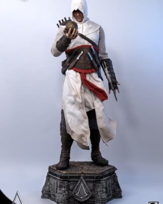 Assassin´s Creed Prestige Line Statue 1/2 Altaïr Ibn-La'Ahad 110 cm