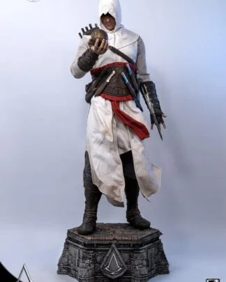 Assassin´s Creed Prestige Line Statue 1/2 Altaïr Ibn-La'Ahad 110 cm