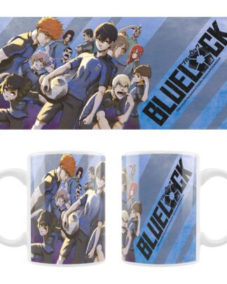 Blue Lock Keramiktasse Team