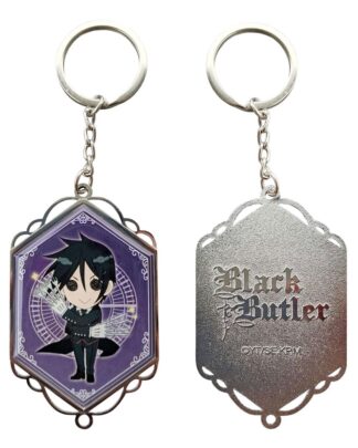 Black Butler Schlüsselanhänger Sebastian