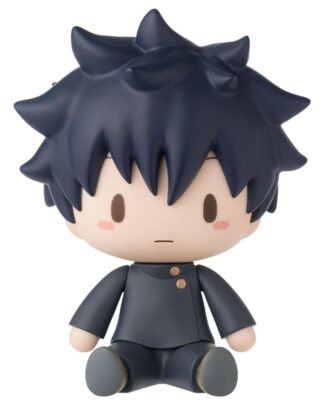 Evangelion: 3.0+1.0 Thrice Upon a Time Fuwa Petit Chibi Figur Megumi Fushiguro 8 cm