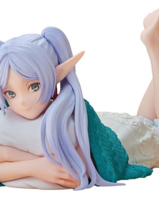 Frieren: Beyond Journey´s End Yumemirize PVC Statue Frieren Loungewear 8 cm
