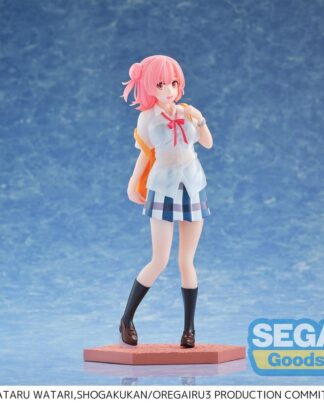 My Teen Romantic Comedy SNAFU Climax XStellar PVC Statue Yui Yuigahama After School Rain 21 cm