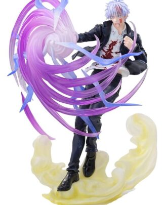 Jujutsu Kaisen Luminasta PVC Statue Satoru Gojo Hollow Purple (Kyoshiki Murasaki) 20 cm