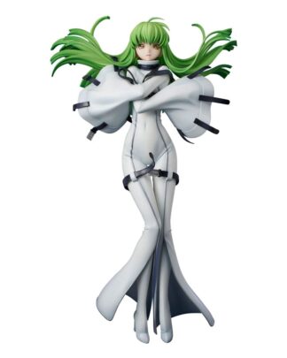 Code Geass: Lelouch of the Rebellion Statue PVC C.C 23 cm
