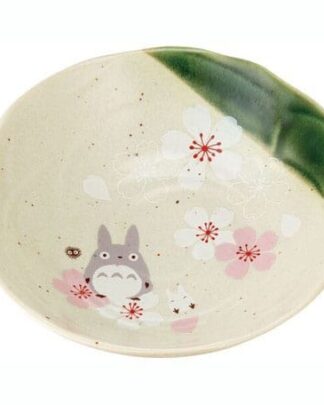 Mein Nachbar Totoro Mino Japanische Schüssel Totoro Sakura
