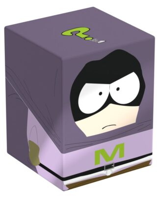 Squaroes - Squaroe "South Park: Fractured but Whole" SP021 - Mysterion