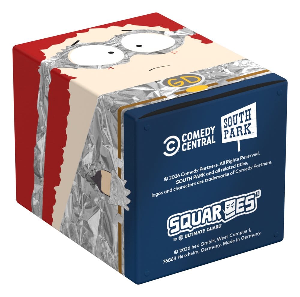 Squaroes - Squaroe "South Park: Fractured but Whole" SP022 - General Disarray – Bild 7