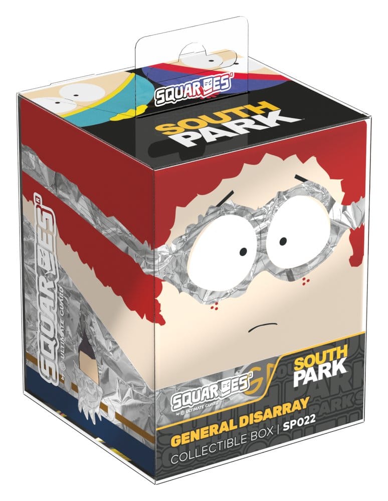 Squaroes - Squaroe "South Park: Fractured but Whole" SP022 - General Disarray – Bild 9