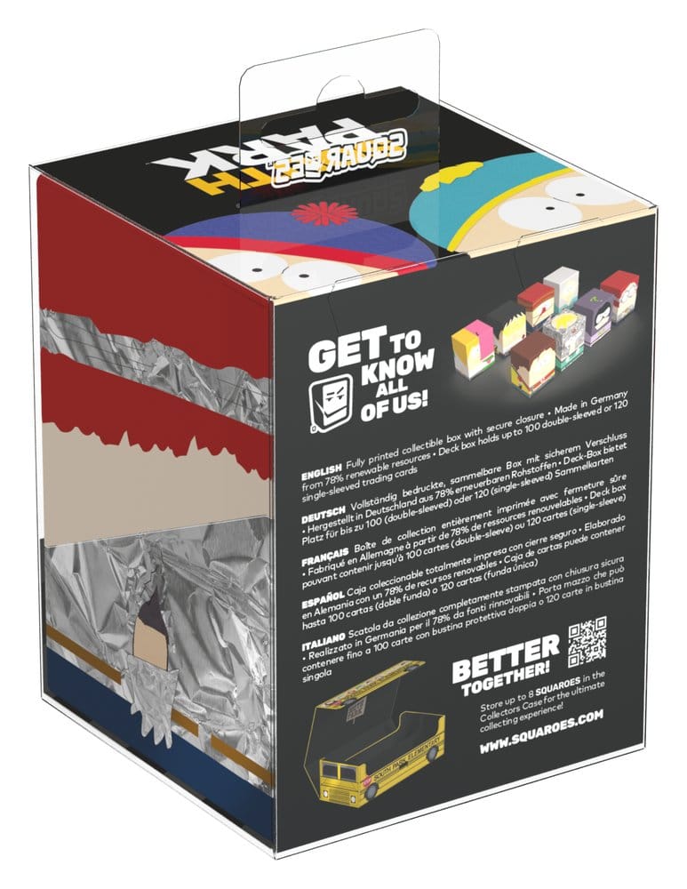 Squaroes - Squaroe "South Park: Fractured but Whole" SP022 - General Disarray – Bild 10