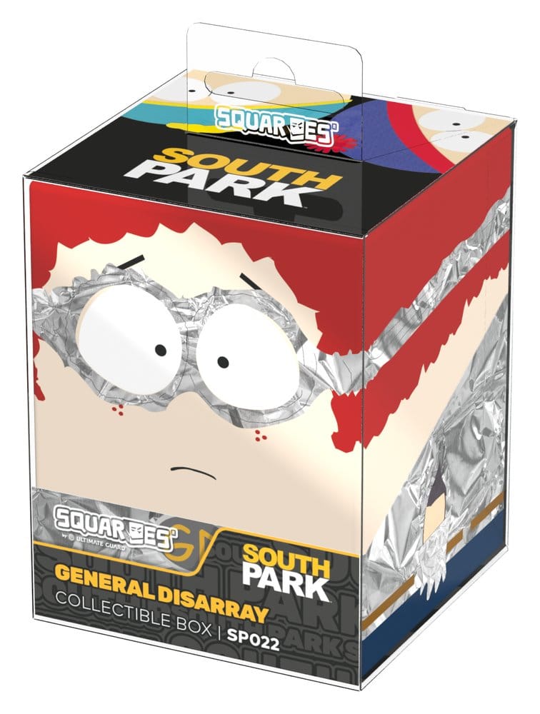 Squaroes - Squaroe "South Park: Fractured but Whole" SP022 - General Disarray – Bild 11