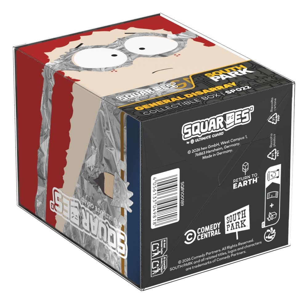 Squaroes - Squaroe "South Park: Fractured but Whole" SP022 - General Disarray – Bild 12