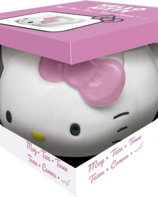 Sanrio 3D Tasse Hello Kitty 502 ml