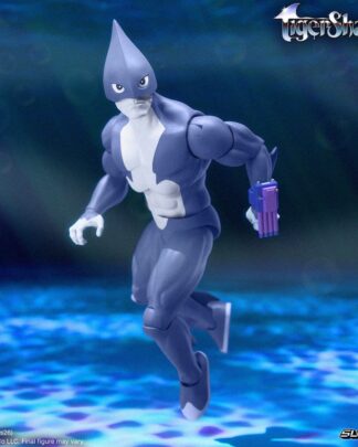 TigerSharks Ultimates Wave 01 Actionfigur Mako (Hybrid) 18 cm
