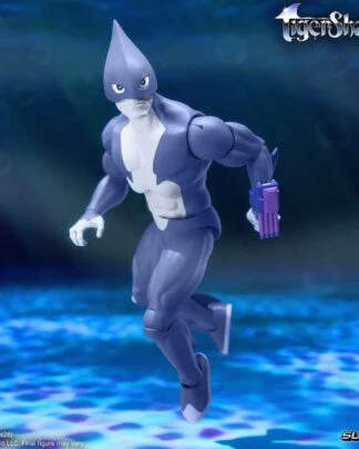 TigerSharks Ultimates Wave 01 Actionfigur Mako (Hybrid) 18 cm