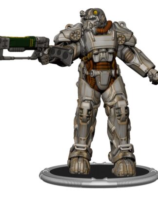 Fallout Minifigur T-60 Power Armor 7 cm