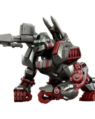 Zoids Plastic Model Kit 1/100 RMZ-009 Iron Kong Guylos Color 20 cm