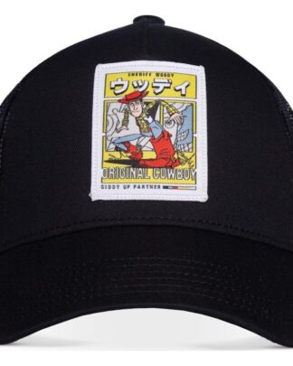 Toy Story 5 Trucker Cap Scheriff Woody