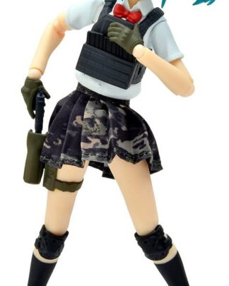 Little Armory Figma Actionfigur Armed JK: Variant D2 Code: URBEX 14 cm