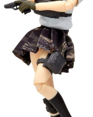 Little Armory Figma Actionfigur Armed JK: Variant E2 Code: URBEX 14 cm